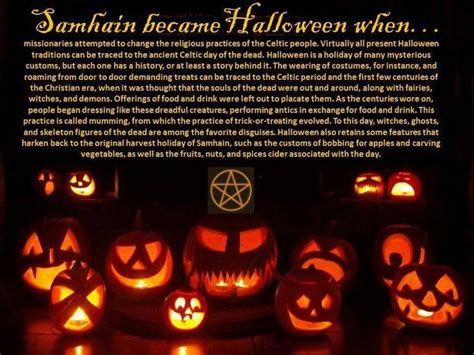 Is Halloween a pagan holiday